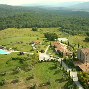 Alloggio per agriturismo Il Convento Di Monte Pozzali, Massa Marittima
